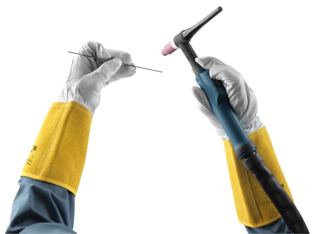 Handschoen Ansell ActivArmr® 43-217